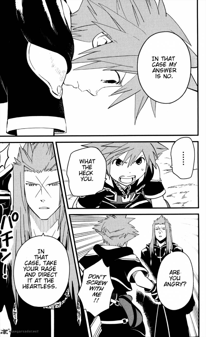 Kingdom Hearts 2 Chapter 49 Page 7