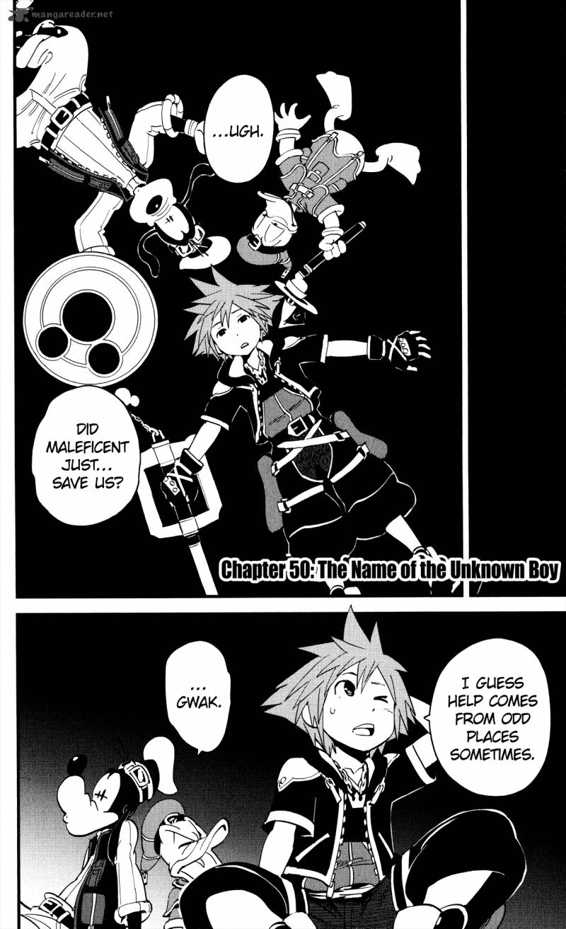 Kingdom Hearts 2 Chapter 50 Page 2