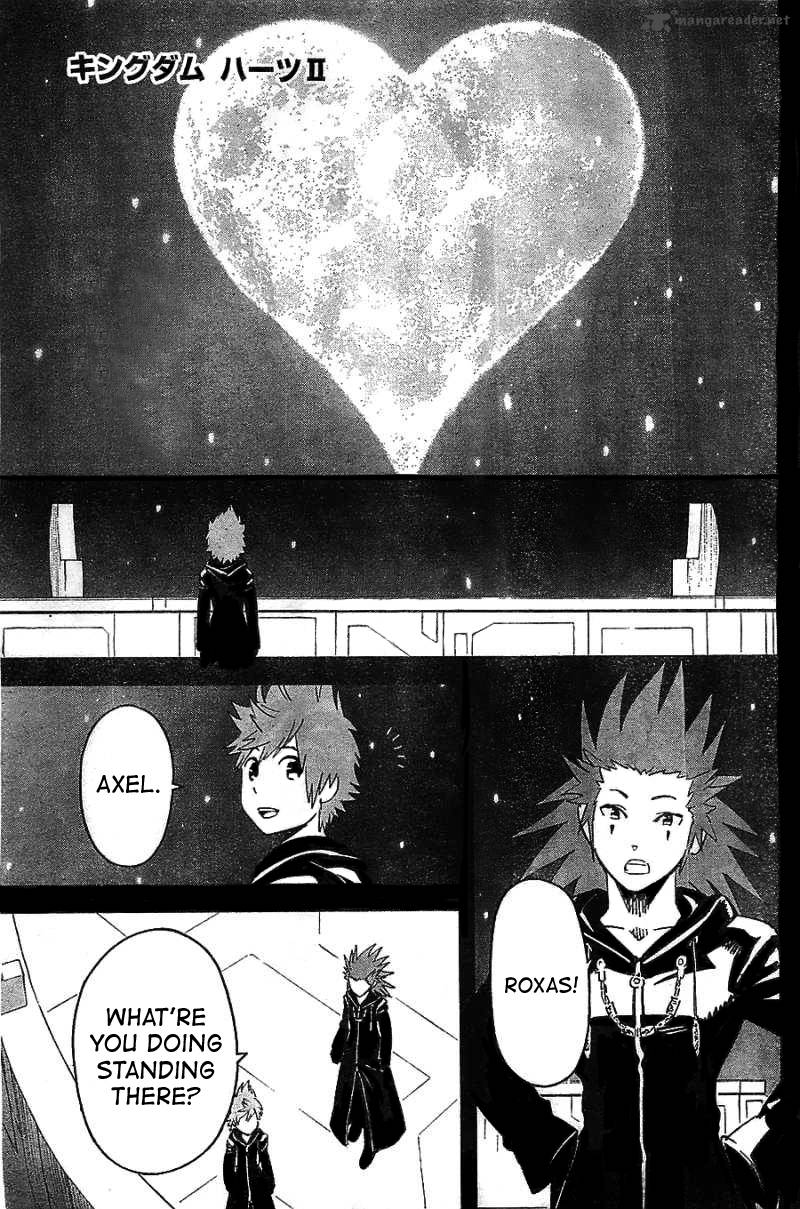 Kingdom Hearts 2 Chapter 55 Page 2