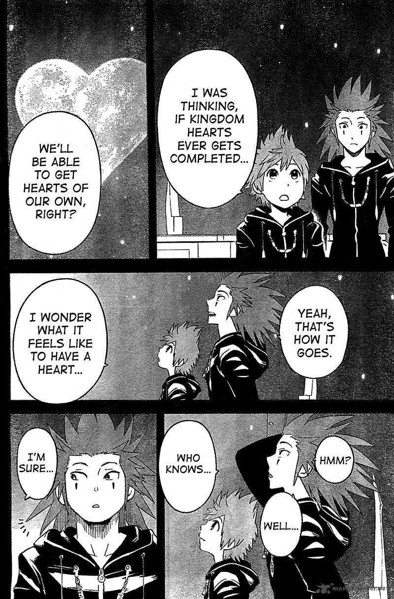 Kingdom Hearts 2 Chapter 55 Page 3