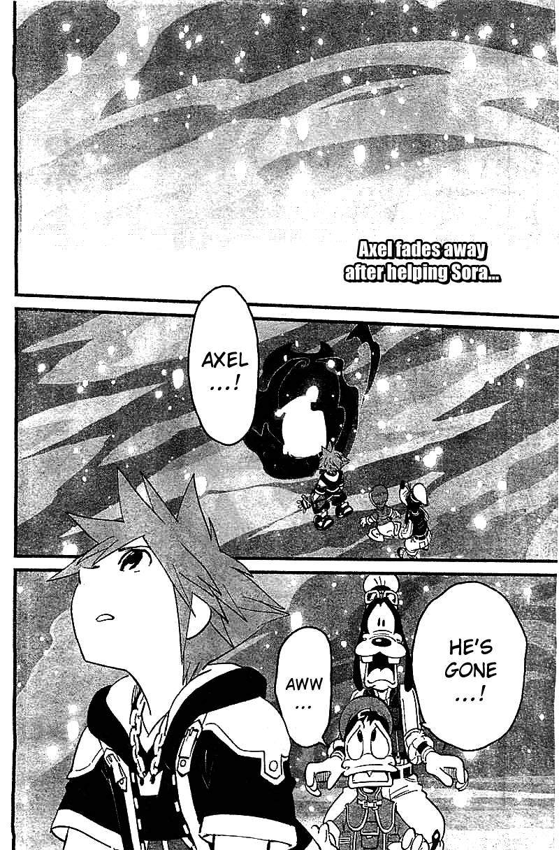 Kingdom Hearts 2 Chapter 56 Page 2