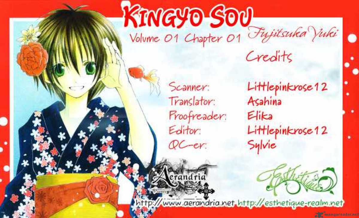 Kingyo Sou Chapter 1 Page 45