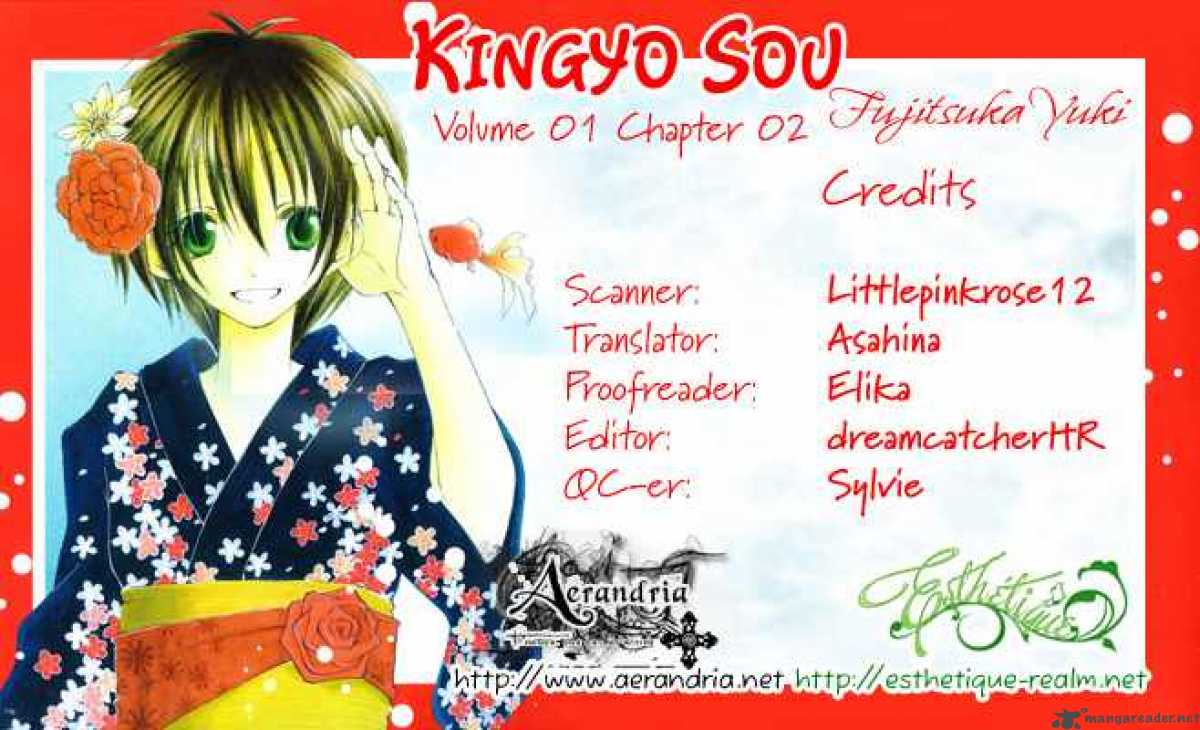 Kingyo Sou Chapter 2 Page 43