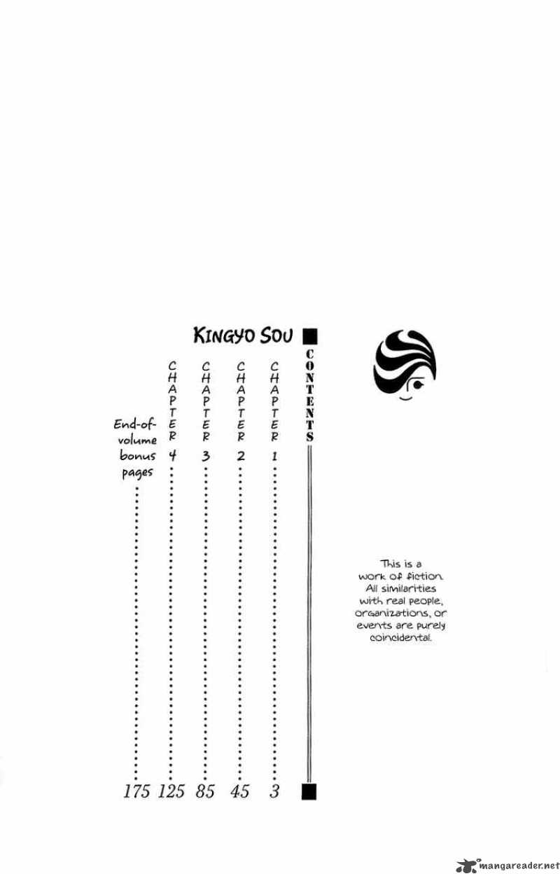 Kingyo Sou Chapter 5 Page 3