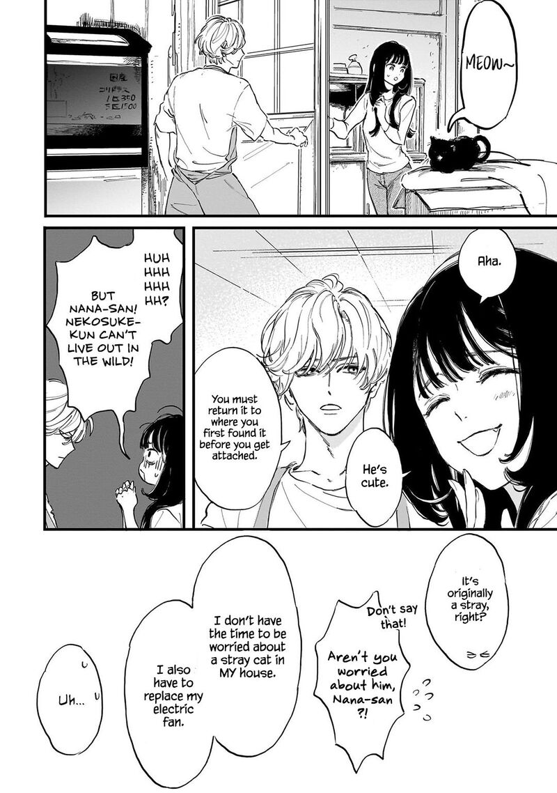 Kingyoya San No Karisome Fuufu Chapter 1 Page 10