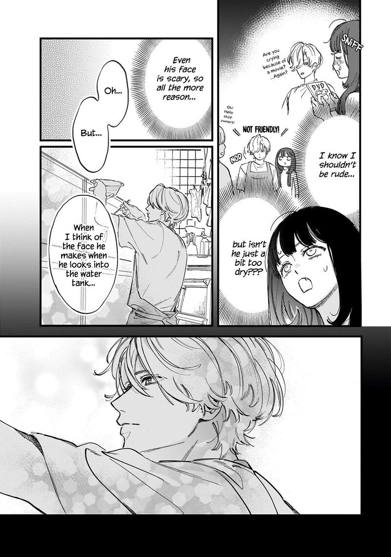 Kingyoya San No Karisome Fuufu Chapter 1 Page 23