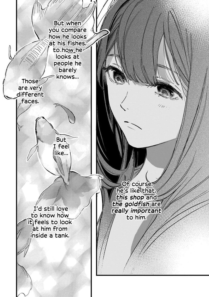 Kingyoya San No Karisome Fuufu Chapter 1 Page 24