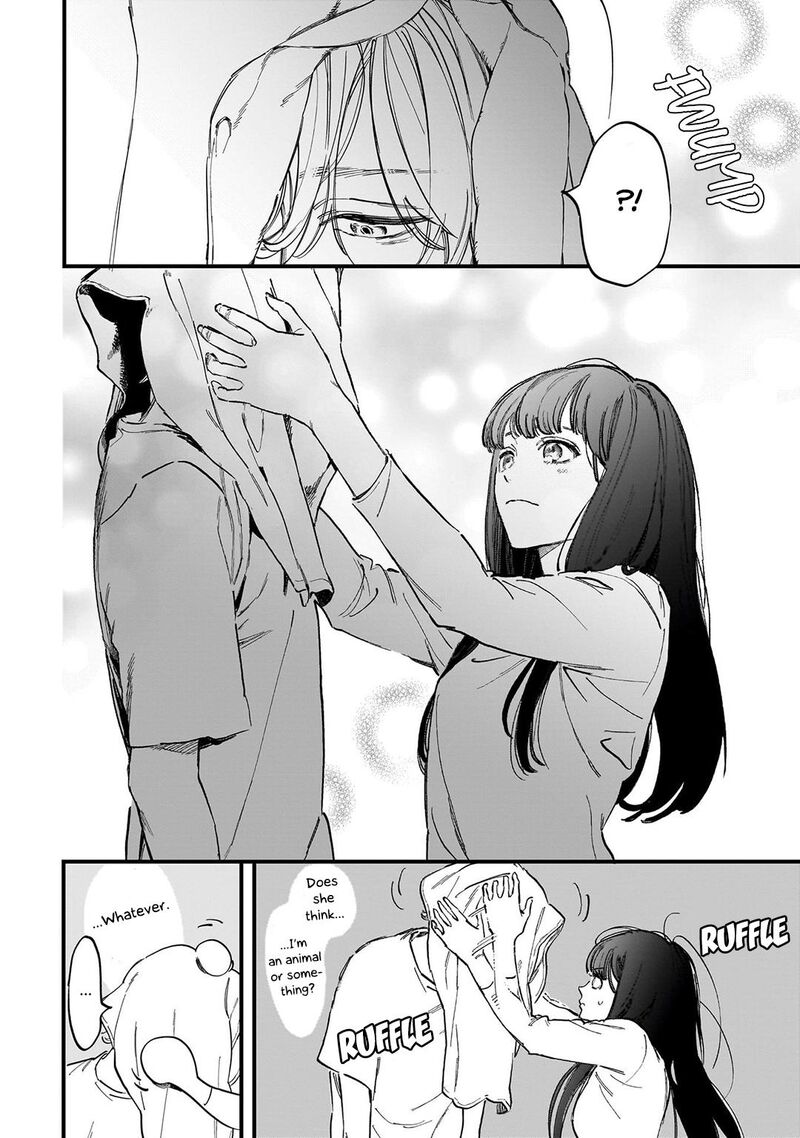 Kingyoya San No Karisome Fuufu Chapter 1 Page 36