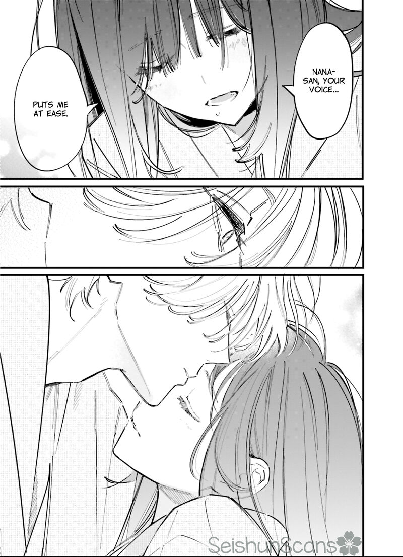Kingyoya San No Karisome Fuufu Chapter 10 Page 21