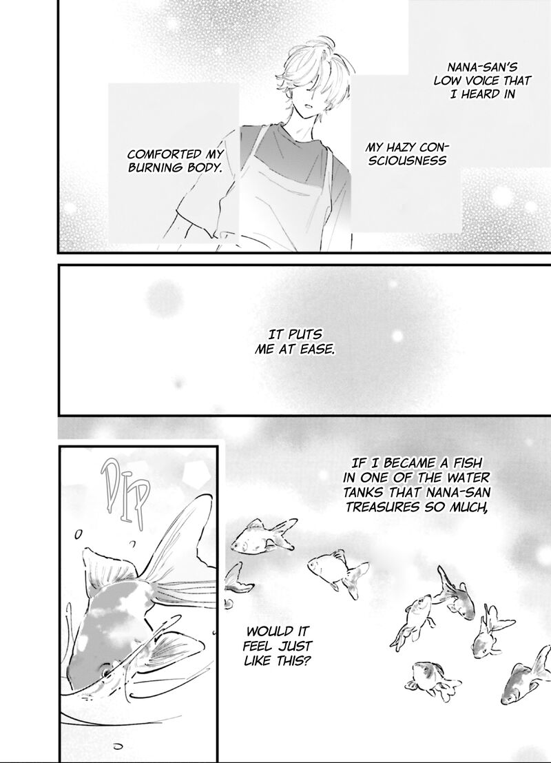 Kingyoya San No Karisome Fuufu Chapter 10 Page 22