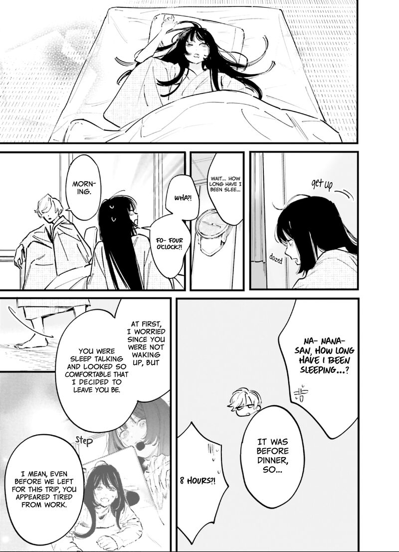 Kingyoya San No Karisome Fuufu Chapter 10 Page 23