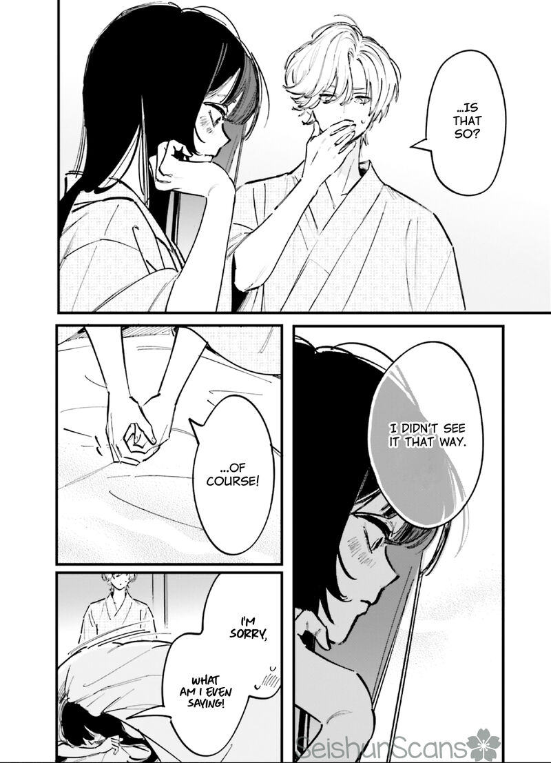 Kingyoya San No Karisome Fuufu Chapter 10 Page 26