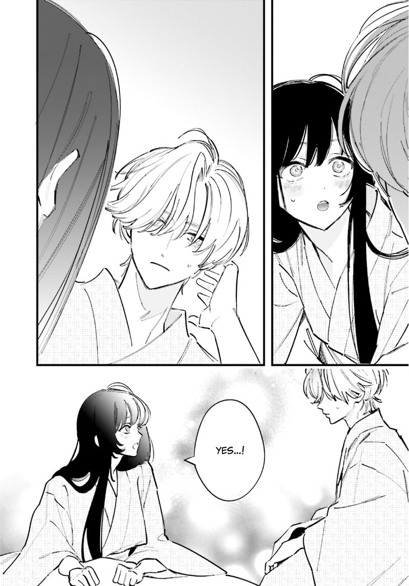 Kingyoya San No Karisome Fuufu Chapter 10 Page 29