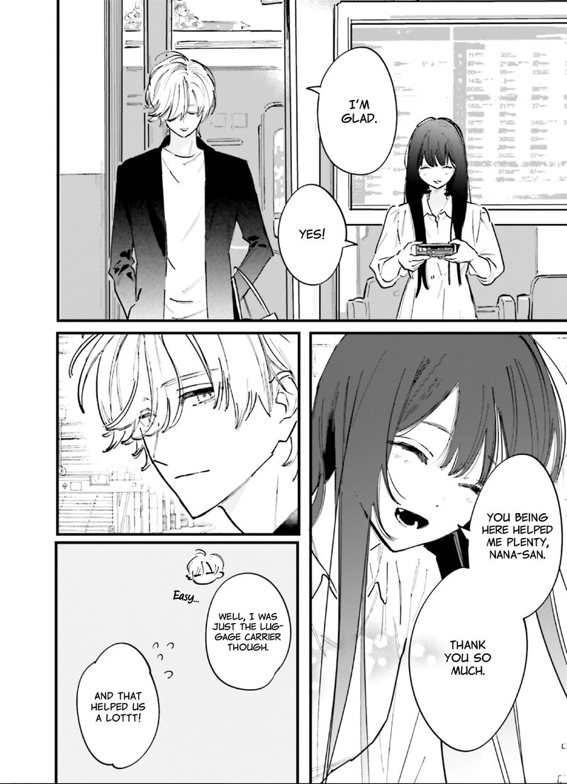 Kingyoya San No Karisome Fuufu Chapter 10 Page 32