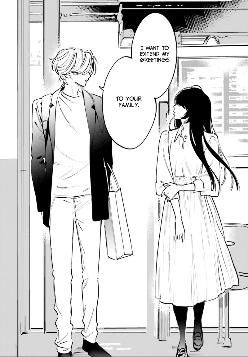 Kingyoya San No Karisome Fuufu Chapter 10 Page 34