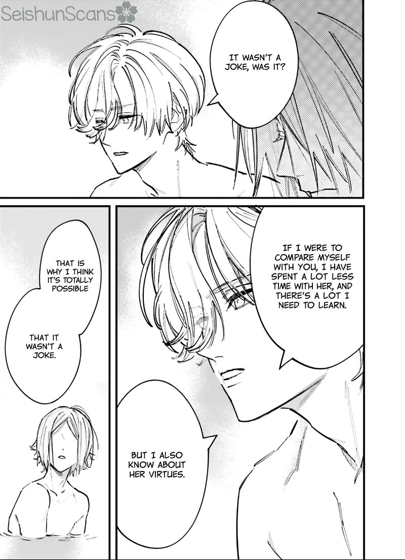 Kingyoya San No Karisome Fuufu Chapter 10 Page 6