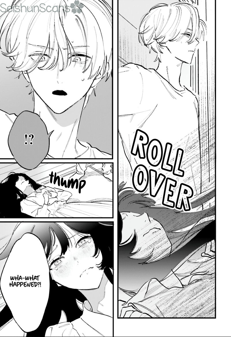Kingyoya San No Karisome Fuufu Chapter 11 Page 16