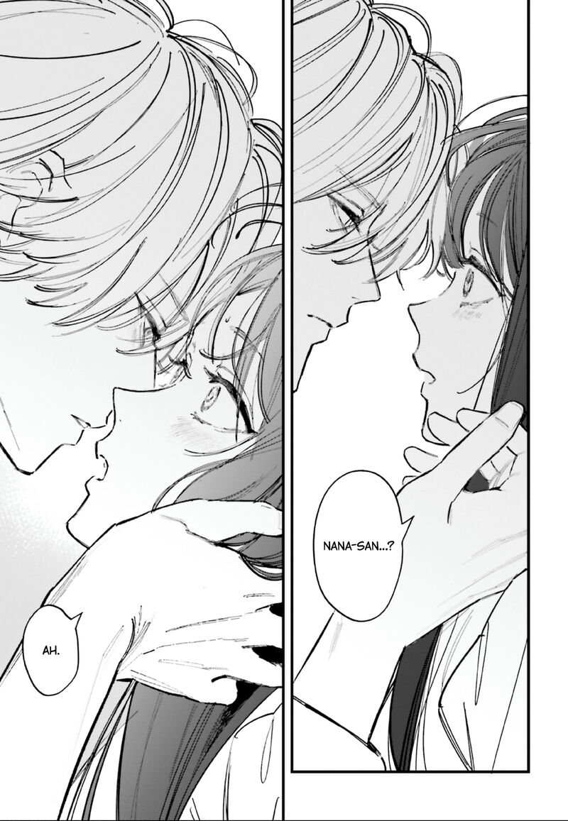Kingyoya San No Karisome Fuufu Chapter 11 Page 20
