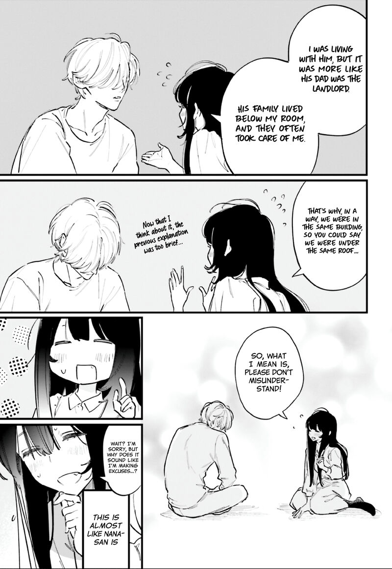 Kingyoya San No Karisome Fuufu Chapter 11 Page 24