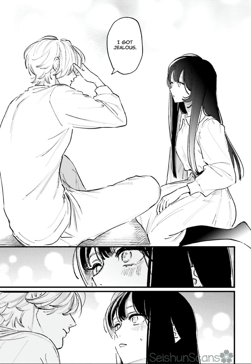 Kingyoya San No Karisome Fuufu Chapter 11 Page 26
