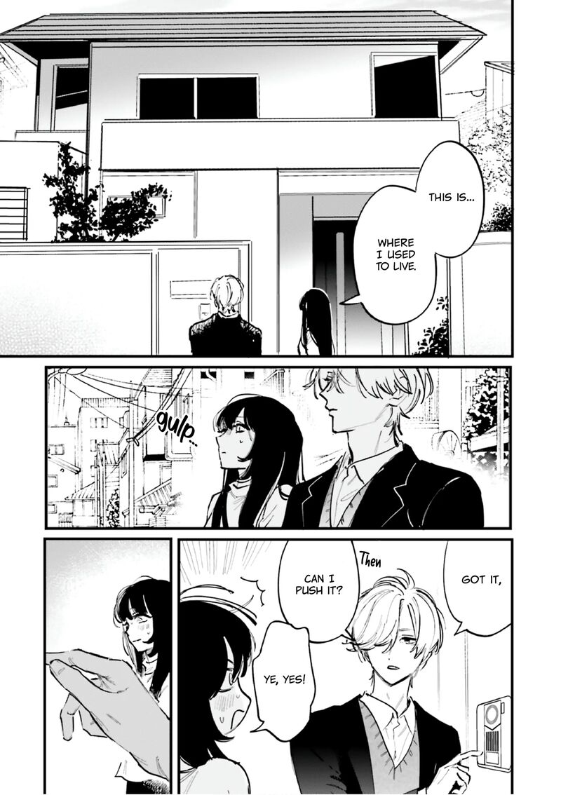 Kingyoya San No Karisome Fuufu Chapter 12 Page 10