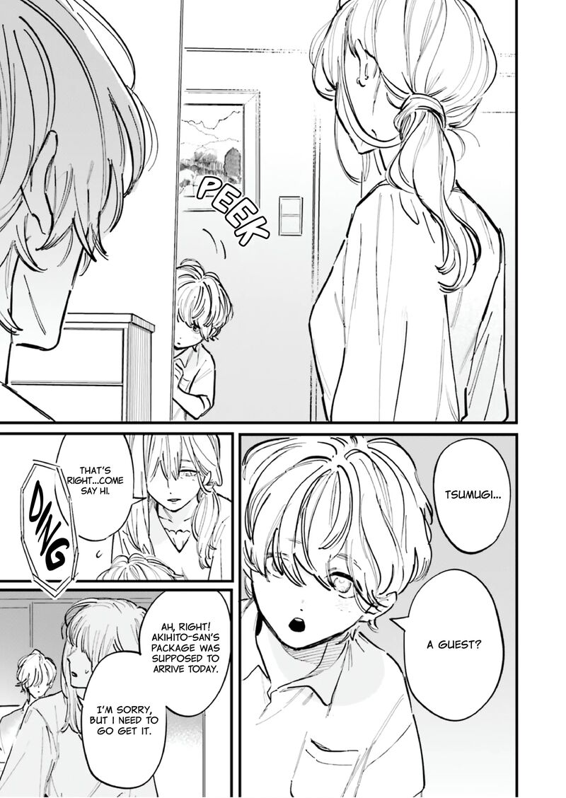 Kingyoya San No Karisome Fuufu Chapter 12 Page 14