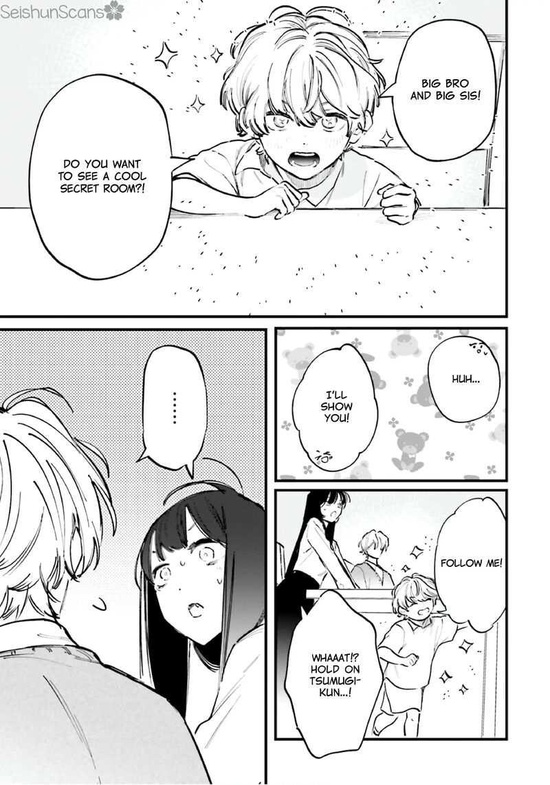 Kingyoya San No Karisome Fuufu Chapter 12 Page 16