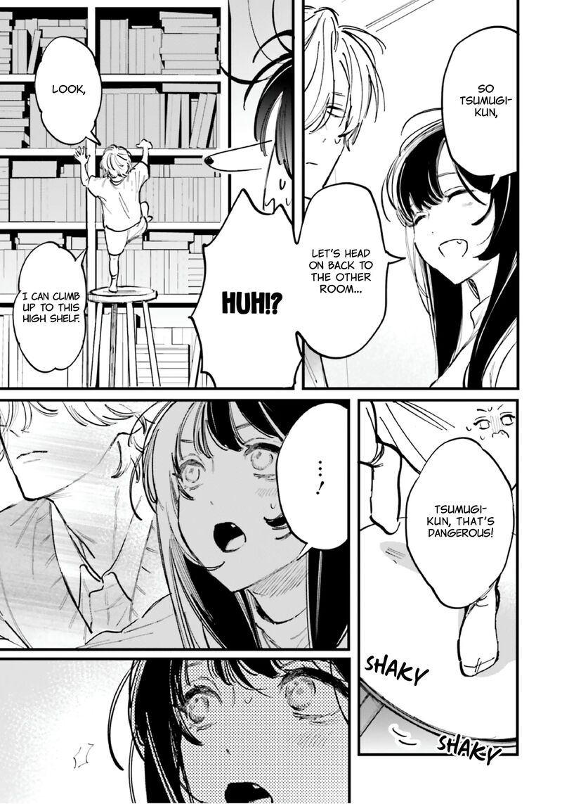Kingyoya San No Karisome Fuufu Chapter 12 Page 18