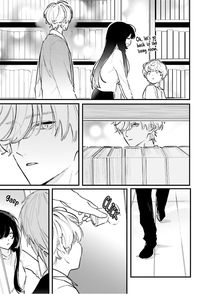 Kingyoya San No Karisome Fuufu Chapter 12 Page 22