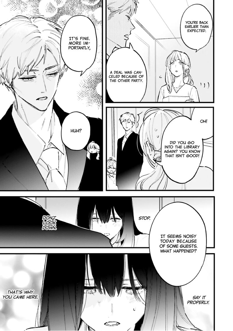 Kingyoya San No Karisome Fuufu Chapter 12 Page 24