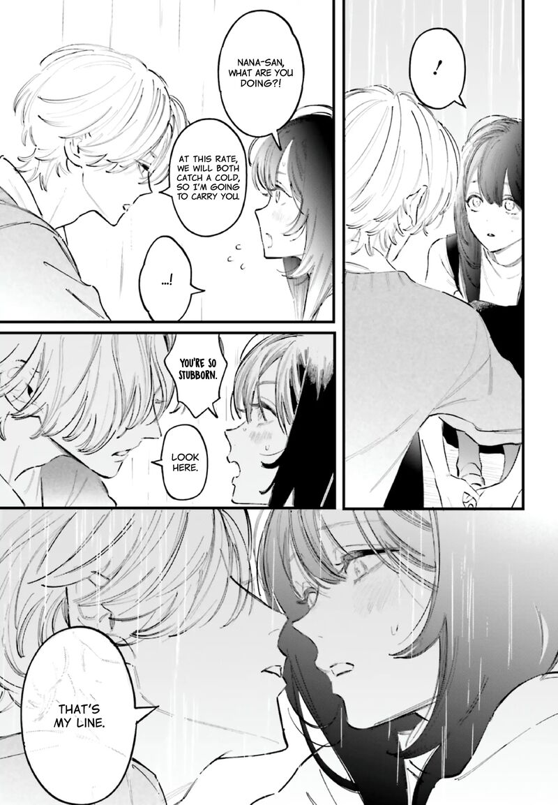 Kingyoya San No Karisome Fuufu Chapter 13 Page 10