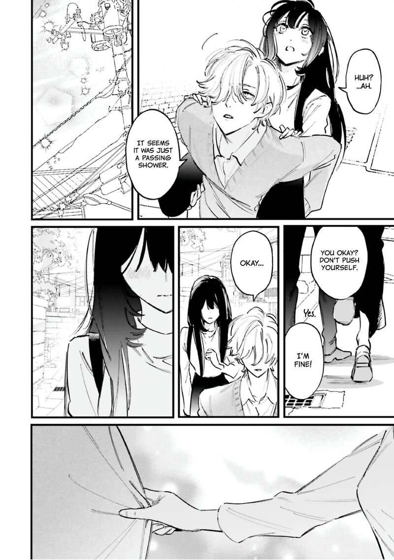 Kingyoya San No Karisome Fuufu Chapter 13 Page 17