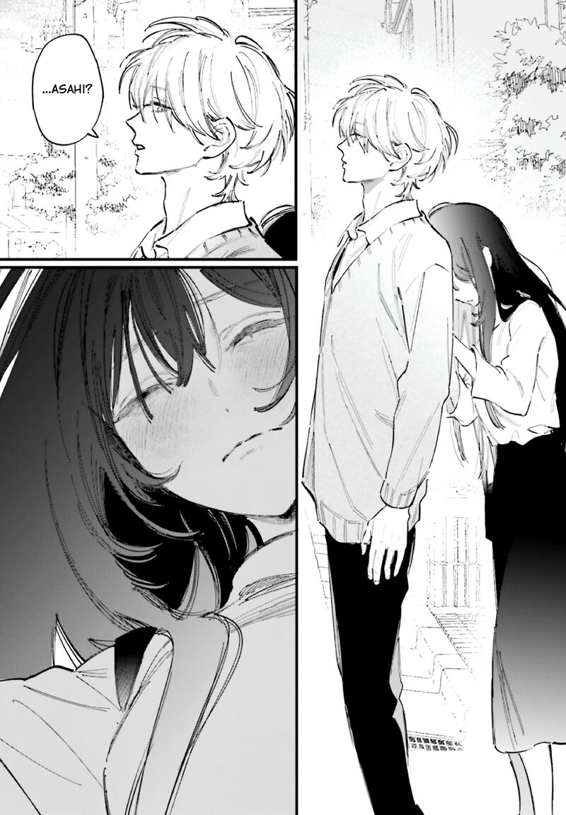 Kingyoya San No Karisome Fuufu Chapter 13 Page 18