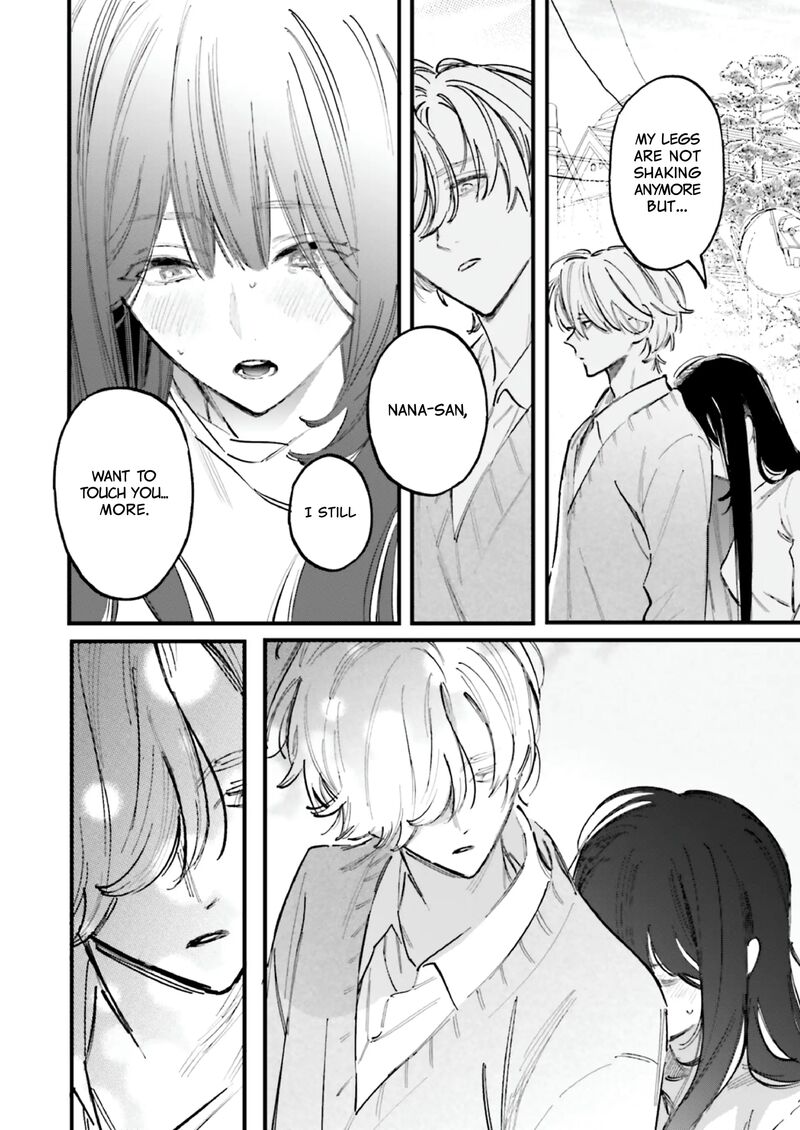 Kingyoya San No Karisome Fuufu Chapter 13 Page 19