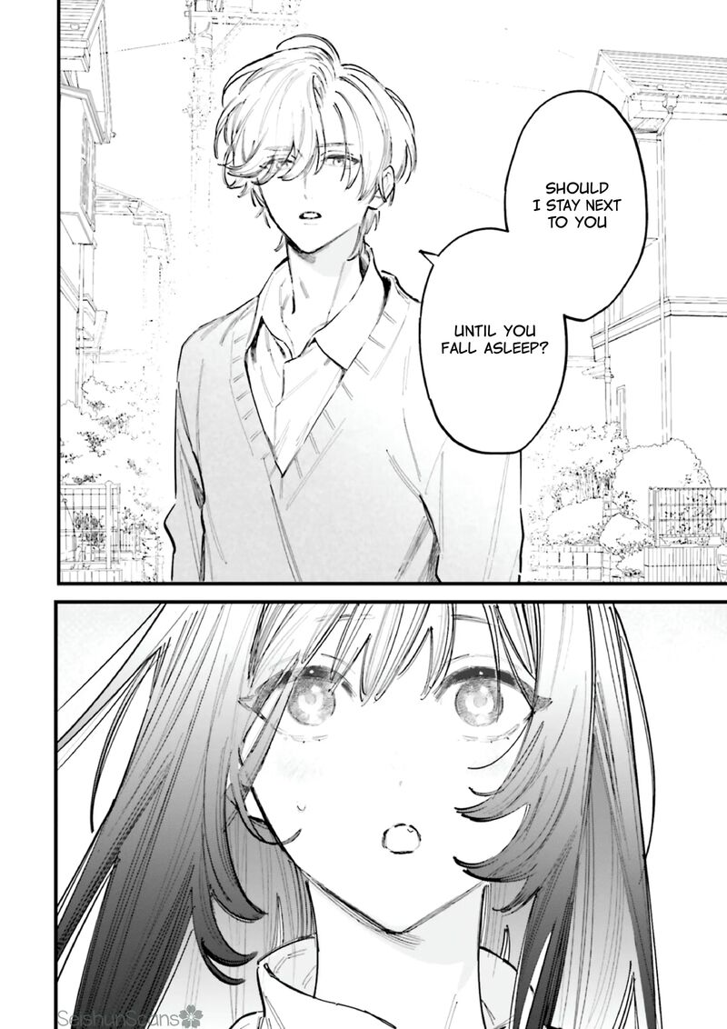 Kingyoya San No Karisome Fuufu Chapter 13 Page 21