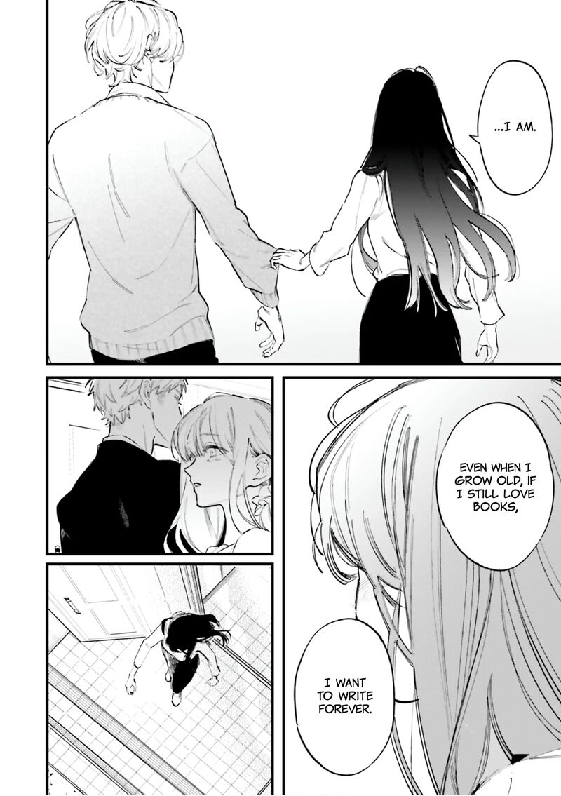 Kingyoya San No Karisome Fuufu Chapter 13 Page 7