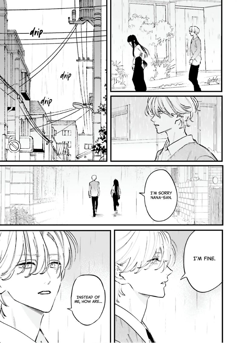 Kingyoya San No Karisome Fuufu Chapter 13 Page 8