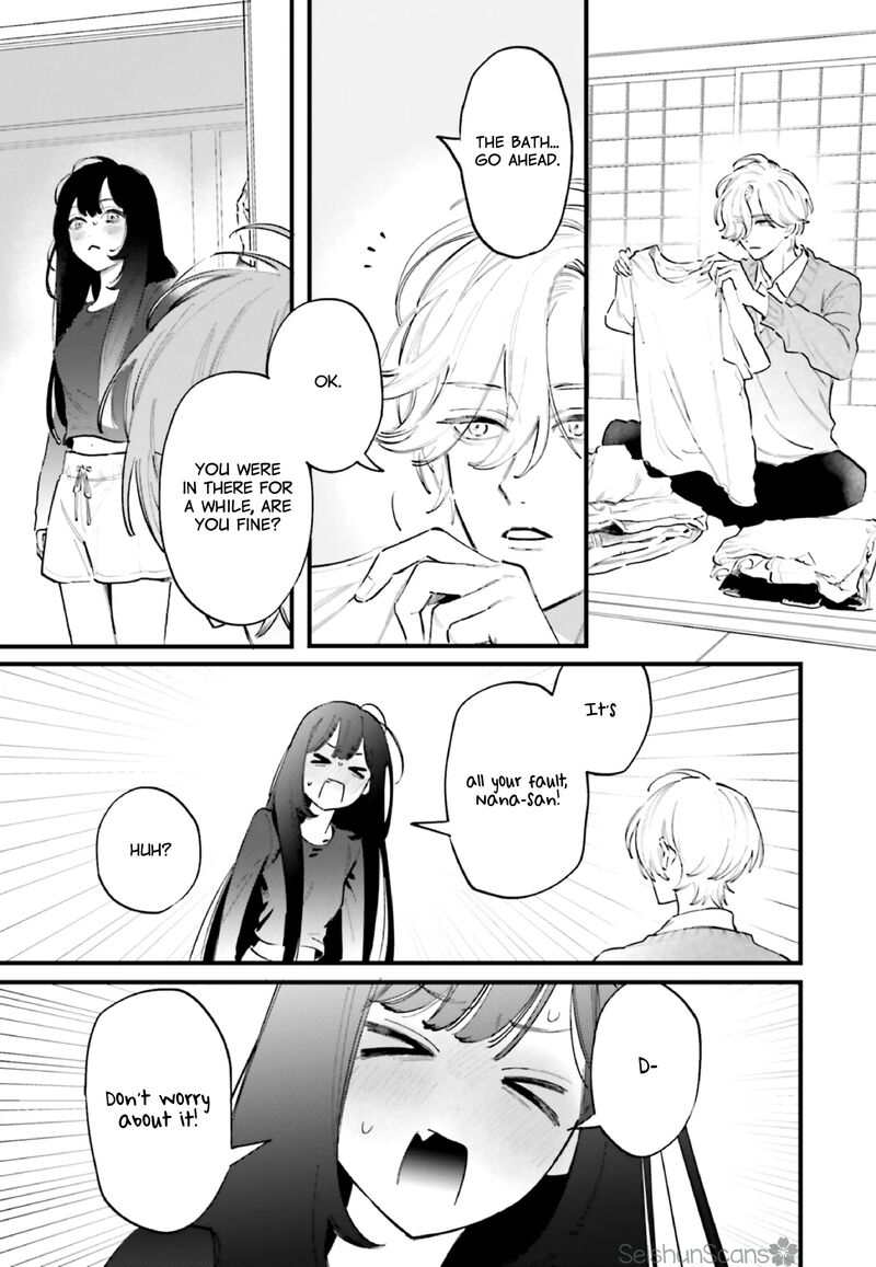 Kingyoya San No Karisome Fuufu Chapter 14 Page 11