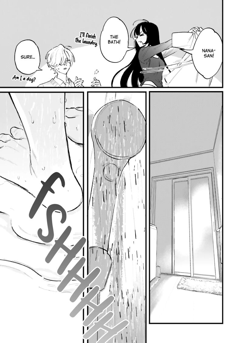 Kingyoya San No Karisome Fuufu Chapter 14 Page 12