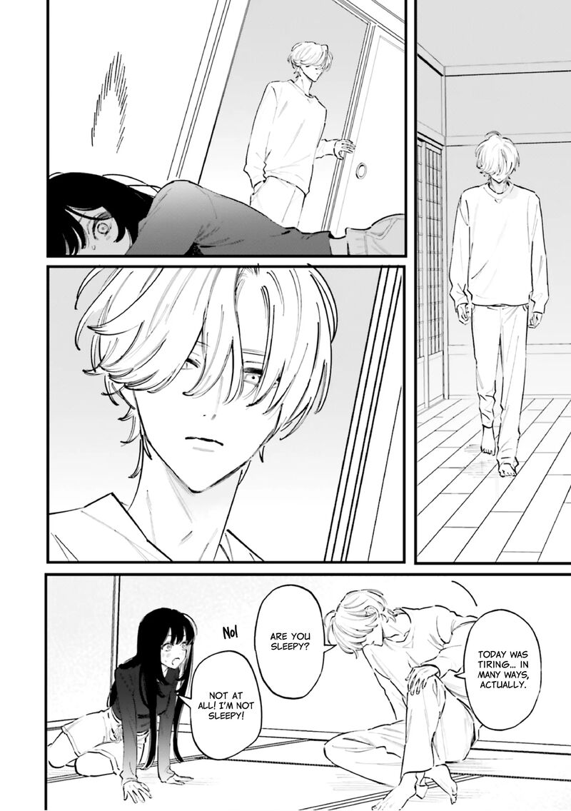 Kingyoya San No Karisome Fuufu Chapter 14 Page 15