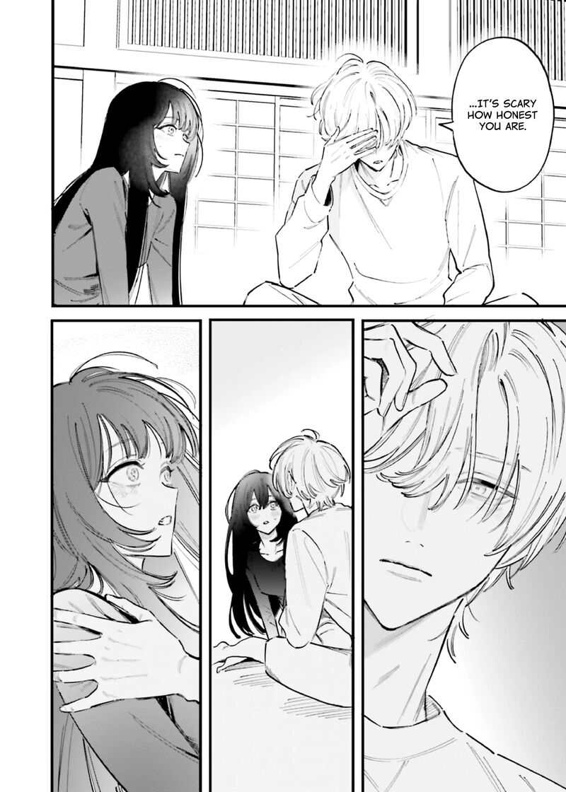 Kingyoya San No Karisome Fuufu Chapter 14 Page 19