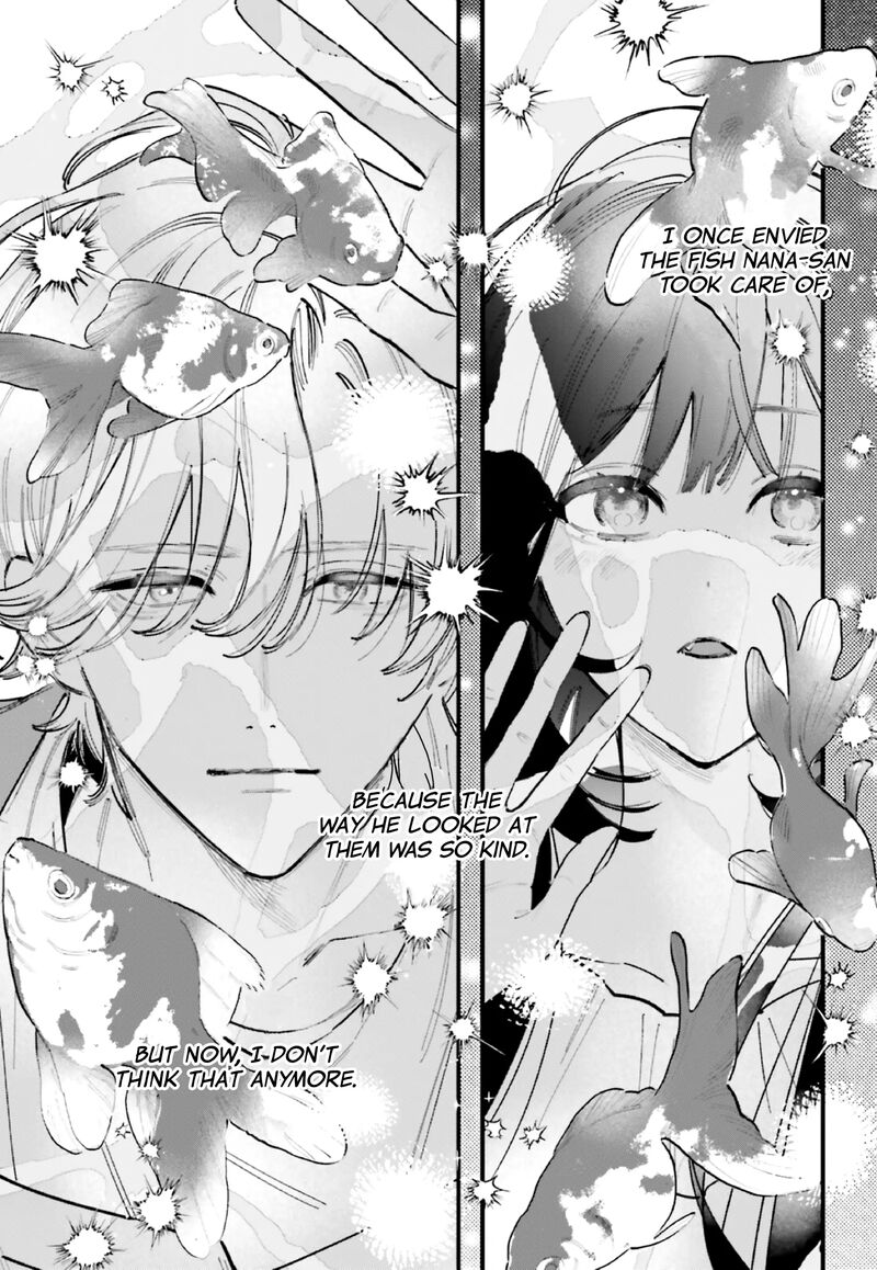 Kingyoya San No Karisome Fuufu Chapter 14 Page 24