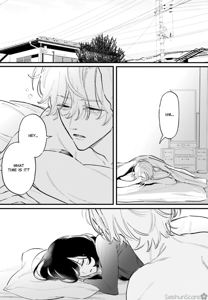 Kingyoya San No Karisome Fuufu Chapter 14 Page 26