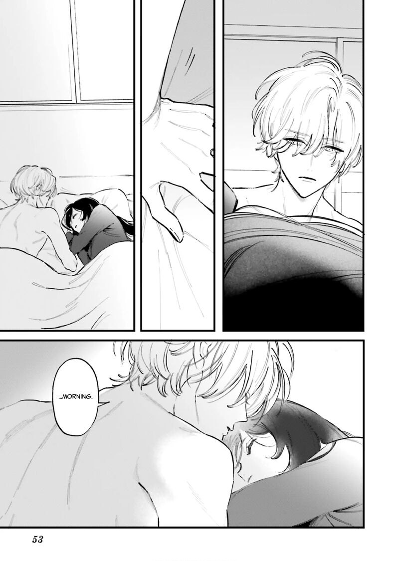 Kingyoya San No Karisome Fuufu Chapter 14 Page 28