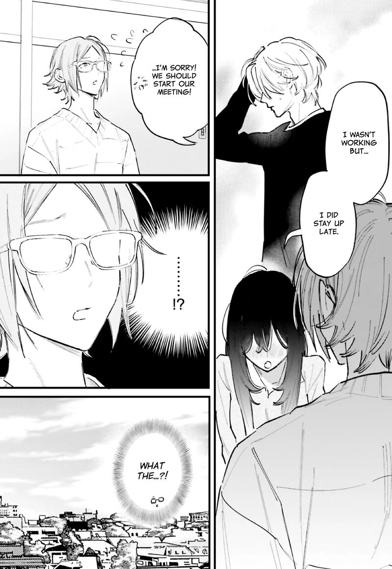 Kingyoya San No Karisome Fuufu Chapter 14 Page 32