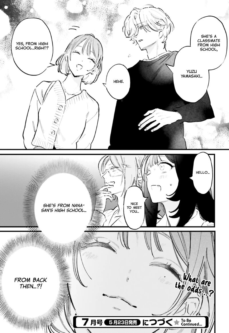 Kingyoya San No Karisome Fuufu Chapter 14 Page 38