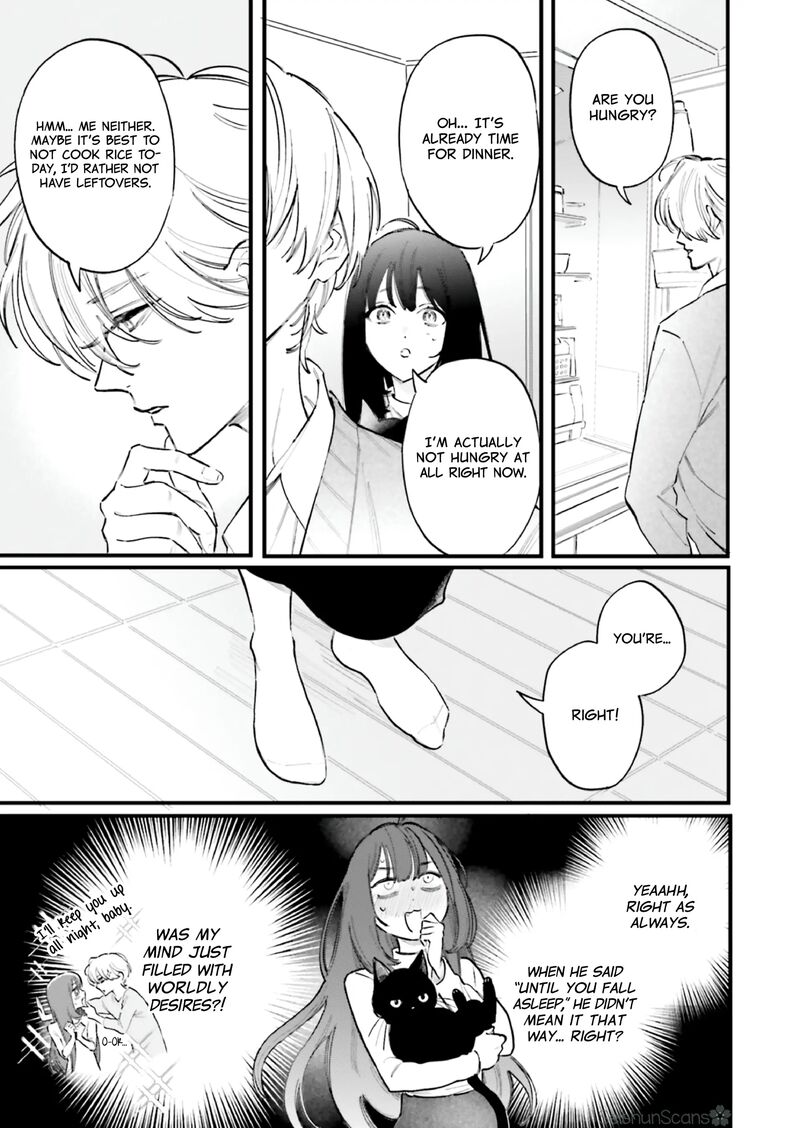 Kingyoya San No Karisome Fuufu Chapter 14 Page 6