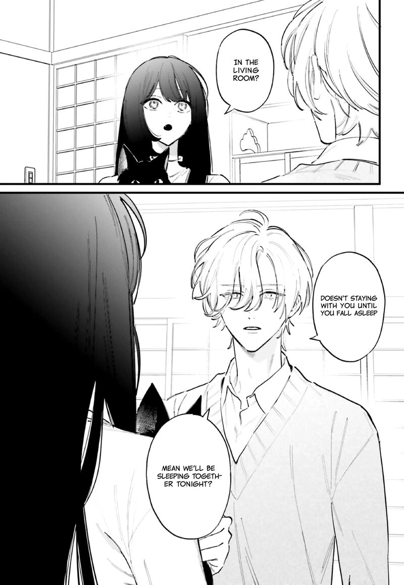 Kingyoya San No Karisome Fuufu Chapter 14 Page 8