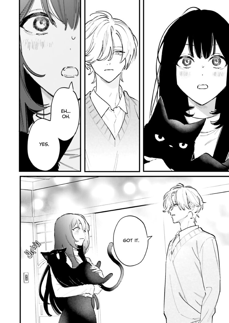 Kingyoya San No Karisome Fuufu Chapter 14 Page 9