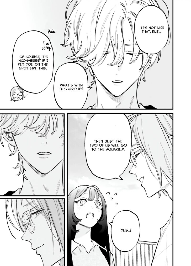 Kingyoya San No Karisome Fuufu Chapter 15 Page 10